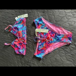 Wolf and Whistle bikini, size UK 12/US 8